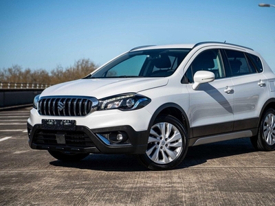 Suzuki S-Cross 1.0 112pk Boosterjet Select |Airco/Clima |Cruise Control |Camera |Stoelverwarming |Keyless |Parkeersensoren