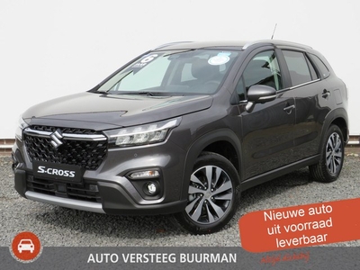 Suzuki S-Cross 1.5 Hybrid Style Elektrisch Panoramadak