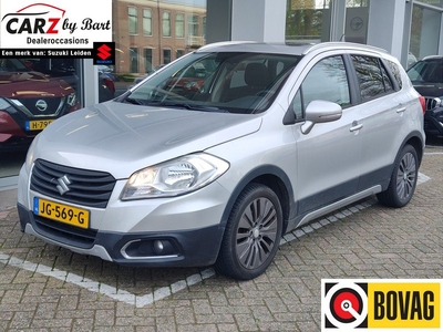 Suzuki S-Cross 1.6 EXCLUSIVE Panoramadak | Navigatie | Trekhaak