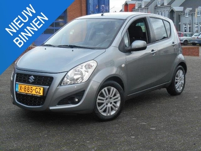 Suzuki Splash 1.2 Exclusive EASSS Incl 1 Jaar Bovag garantie