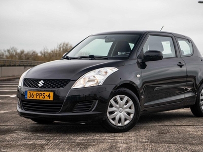 Suzuki Swift 1.2 94pk Comfort | Airco | Stoelverwarming | Radio/CD Speler | Elektrische Ramen Voor |