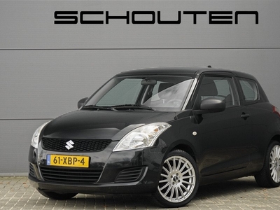 Suzuki Swift 1.2 Base Airco 17