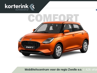 Suzuki Swift 1.2 Comfort Smart Hybrid