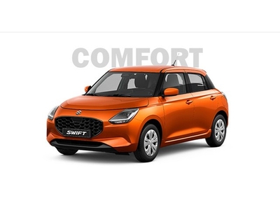 Suzuki Swift 1.2 Comfort Smart Hybrid Nu met € 2.000,- actiekorting