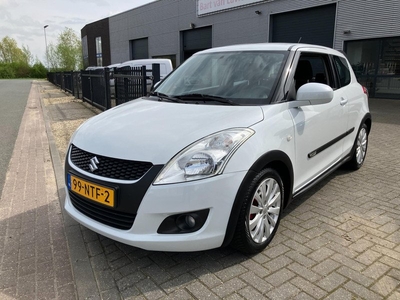 Suzuki Swift 1.2 Exclusive GT-PAKKET