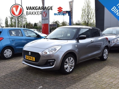 Suzuki Swift 1.2 Select