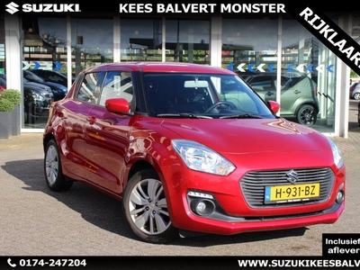 Suzuki Swift 1.2 Select Hybrid TREKHAAK/NAVIGATIE