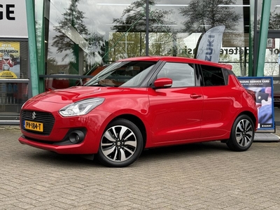 Suzuki Swift 1.2 Stijl | Automaat | Trekhaak | Achteruitrijcamera | Climate control | Adaptieve cruise control |