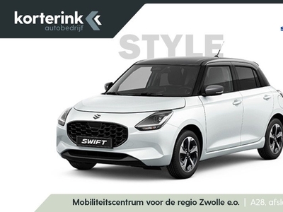 Suzuki Swift 1.2 Style Smart Hybrid