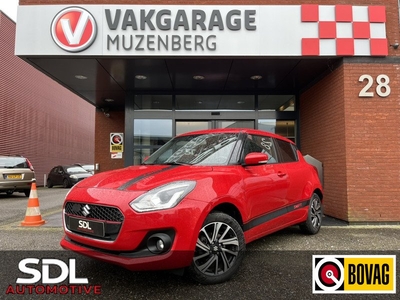 Suzuki Swift 1.2 Style Smart Hybrid //ADAP. CRUISE // KEYLESS // NAVI // CAMERA // CLIMA // STOELVERWARMING //