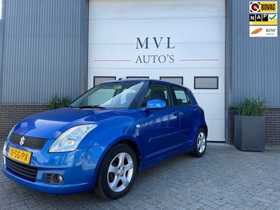 Suzuki Swift 1.3 Exclusive / Nap / Bovag