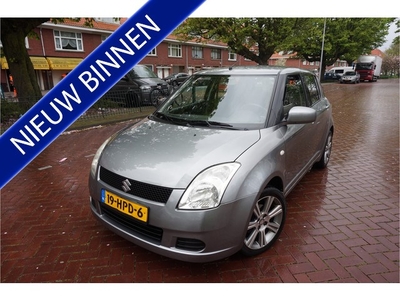 Suzuki Swift 1.3 GA RIJDT EN SCHAKELT GOED..... (bj 2006)