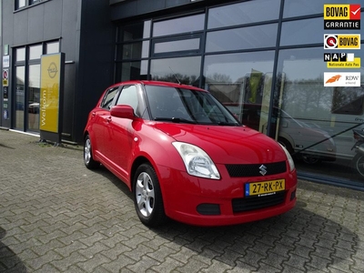 Suzuki Swift 1.3 GLS groot scherm radio met blue tooth