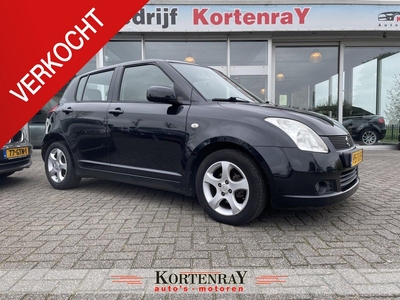 Suzuki Swift 1.3 Shogun Airco, NAP, nieuwe koppeling enz, zie Foto,s !!