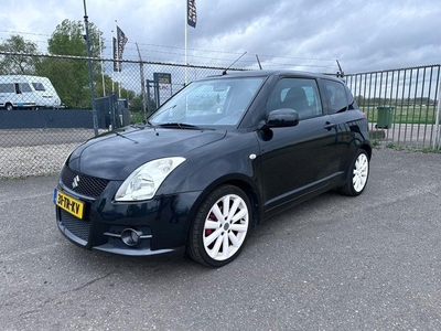 Suzuki Swift 1.6 Sport