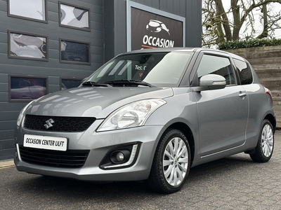 Suzuki Swift EDITION / CLIMATE CRUISE CONTR / KEYLESS GO