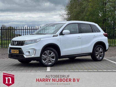 Suzuki Vitara 1.4 Boosterjet Select Smart Hybrid Navi / Camera / Clima / Dodehoek / Adapt. Cruise / Carplay