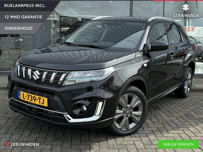 Suzuki Vitara 1.4 Boosterjet Select Smart Hybrid Trekhaak/Lmv/Navi