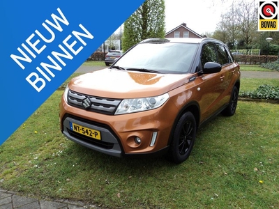 Suzuki Vitara 1.6 Exclusive Allgrip