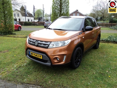 Suzuki Vitara 1.6 Exclusive Allgrip