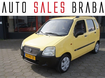 Suzuki Wagon R+ 1.3 GA