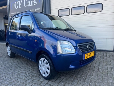 Suzuki Wagon R+ 1.3 GLS AUTOMAAT 2003