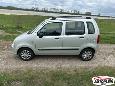 Suzuki Wagon R+ 1.3 GLX VERKOCHT