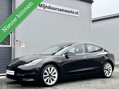 Tesla Model 3 Long Range - 1ste eigenaar - prijs incl. BTW