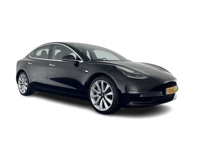 Tesla Model 3 Long Range 75 kWh AWD (INCL-BTW) *PANO | AUTO-PILOT | NAPPA-VOLLEDER | FULL-LED | MEMORY-PACK | CAMERA | ECC | DAB | APP-CONNECT | VIRTUAL-COCKPIT | LANE-ASSIST | COMFORT-SEATS | 19