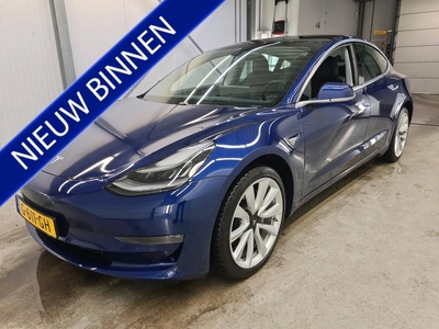 Tesla Model 3 Long Range 75 kWh NL-AUTO | PANODAK |