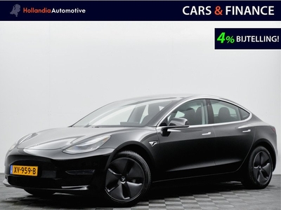 Tesla Model 3 Long Range AWD 441pk (4% bijtelling,panodak,autopilot)