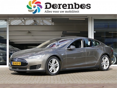 Tesla Model S 70D 4WD | gratis laden | achteruitrijcamera