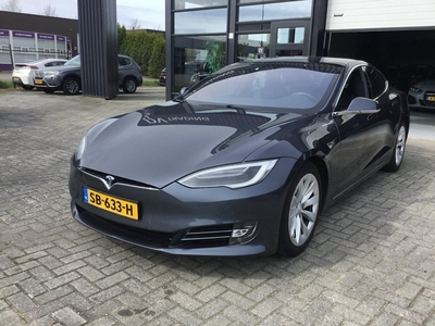 Tesla Model S 75D Base