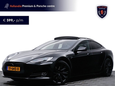 Tesla Model S 75D Performance Pack AWD (panodak,autopilot,sportleer,carbon,volledig 4%bijtelling) (panodak,autopilot,sportleer,carbon,)