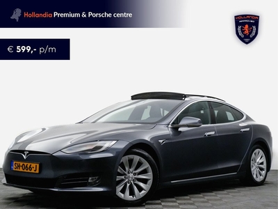 Tesla Model S 75D Premium (panodak,pianolak,full autopilot)