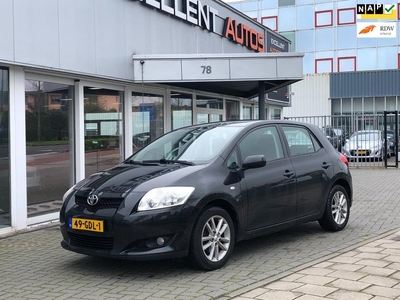 Toyota Auris 1.6-16V Dynamic