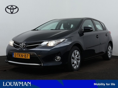 Toyota Auris 1.6 Aspiration 5drs | Achteruitrijcamera | Dealer onderhouden |