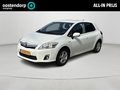 Toyota Auris 1.8 Full Hybrid Aspiration **CRUISE CONTROL/ NAVIGATIE/ TREKHAAK/ GARANTIE**