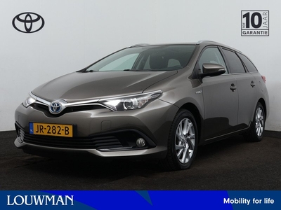 Toyota Auris 1.8 Hybrid Trend | Panoramadak | Navigatie | Camera |