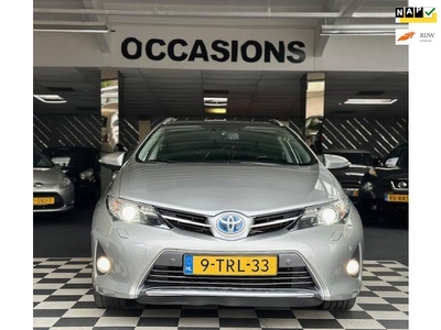 Toyota Auris Touring Sports 1.8 Hybrid Camera PDC Stoelverw