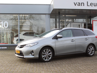 TOYOTA AURIS Touring Sports 1.8 HYBRID LEASE PANO DAK CRUISE CLIMA BLUETOOTH EL-RAMEN CAMERA PRIVACY GLASS