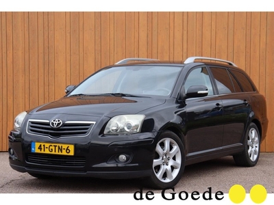 Toyota Avensis Wagon 2.4 VVTi Business Pro org. NL-auto