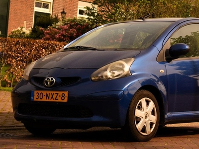 Toyota Aygo 1.0-12V 5 deurs