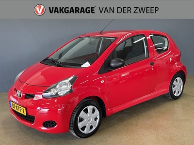 Toyota Aygo 1.0-12V Access | Nieuwe APK