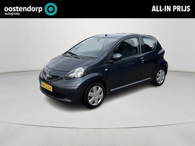 Toyota Aygo 1.0-12V + **AUTOMAAT/ AIRCO/ GARANTIE**