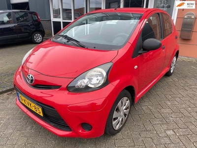 Toyota Aygo 1.0 VVT-i Access 1e eigenaar