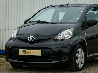 Toyota Aygo 1.0 VVT-i Now - NL Auto