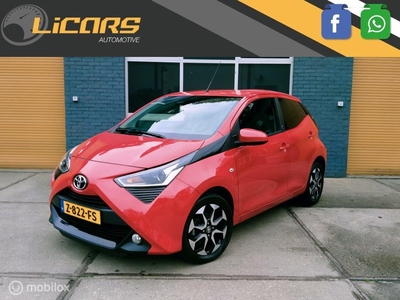 Toyota Aygo 1.0 VVT-i Team-D Camera/Carplay/allseason banden