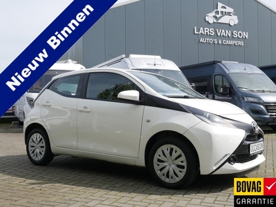 Toyota Aygo 1.0 VVT-i x Elekt Pakket, 5 Deurs!!