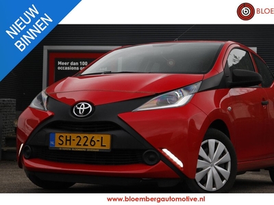 Toyota Aygo 1.0 VVT-i x-fun